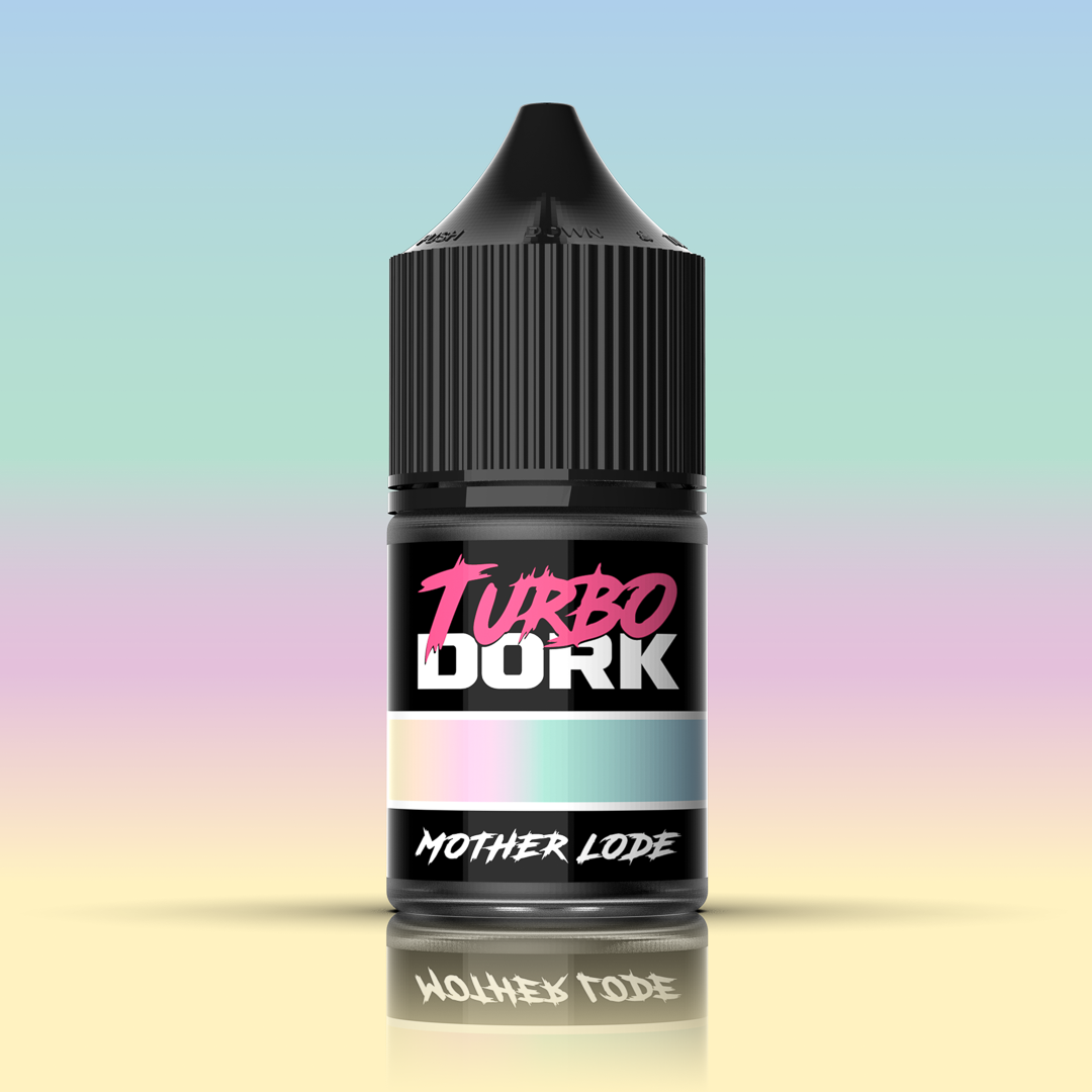 Turbo Dork - Colorshift Paint