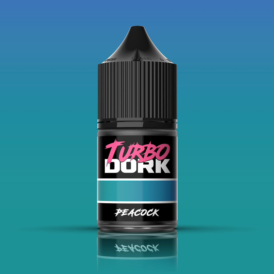 Turbo Dork - Colorshift Paint