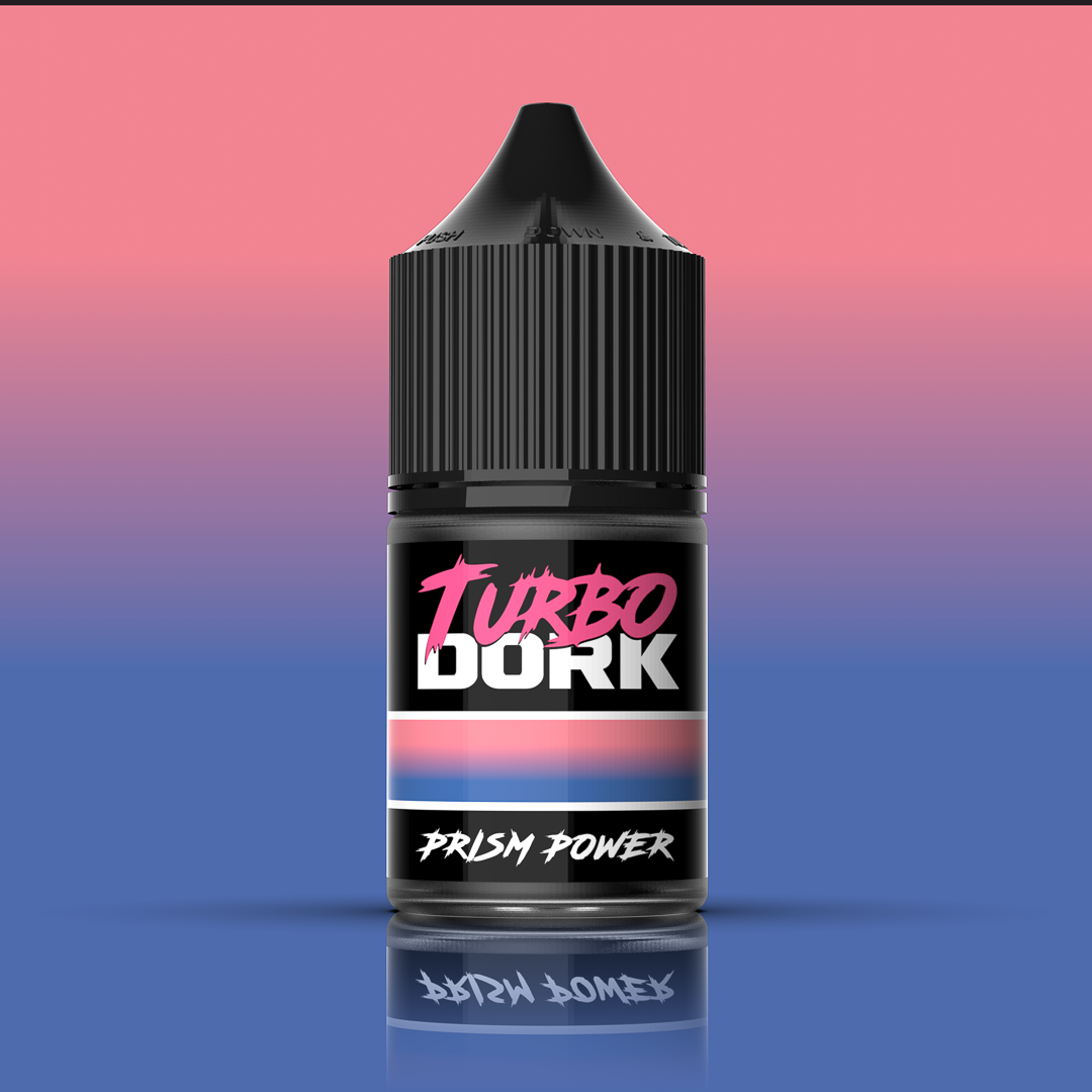 Turbo Dork - Colorshift Paint