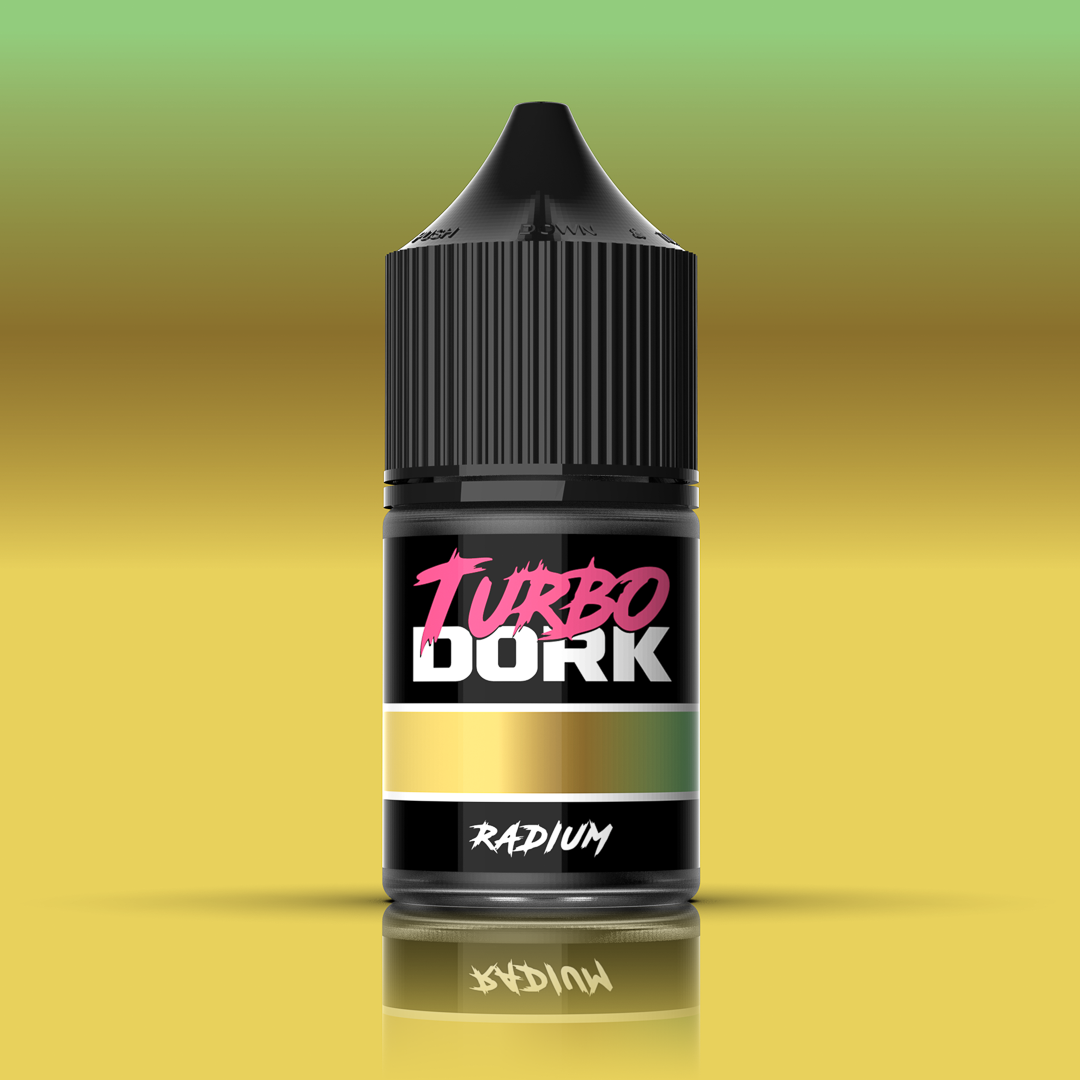 Turbo Dork - Colorshift Paint