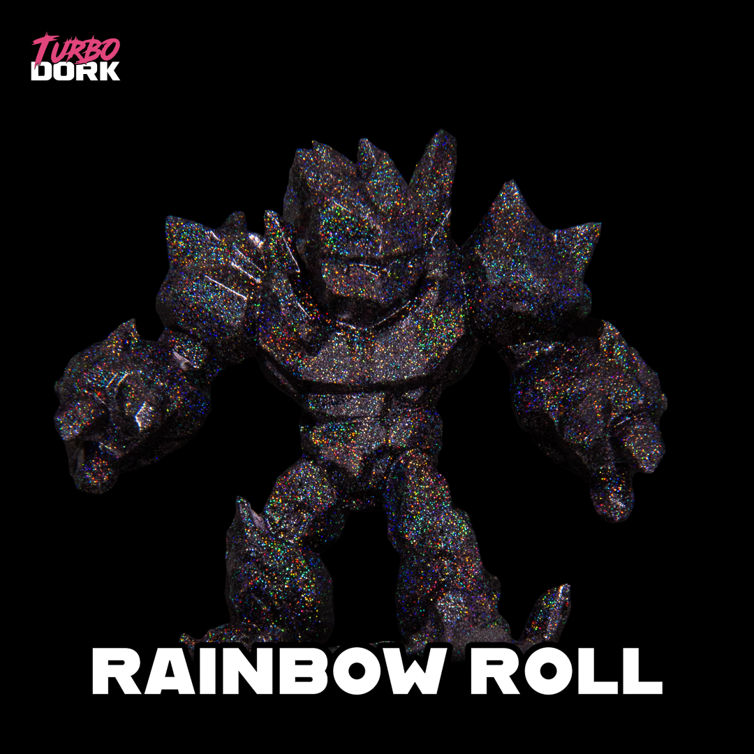 Turbo Dork - Colorshift Paint