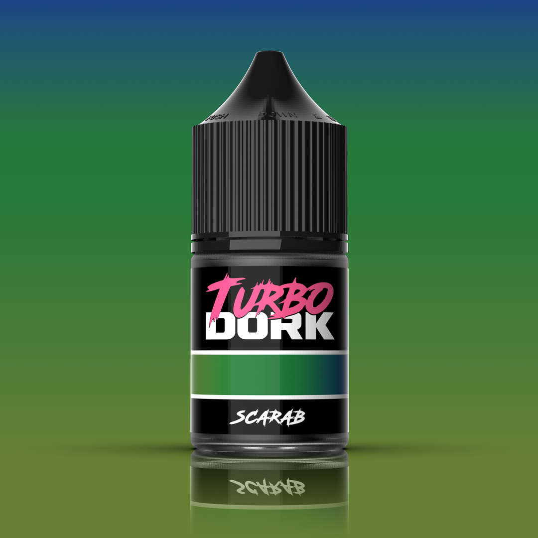 Turbo Dork - Colorshift Paint