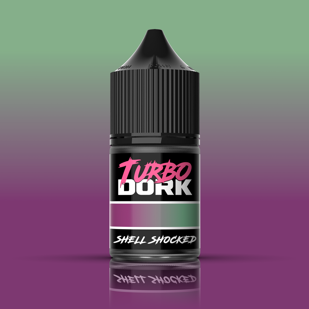 Turbo Dork - Colorshift Paint
