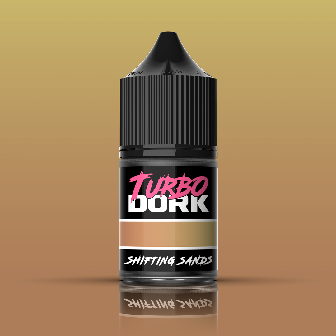 Turbo Dork - Colorshift Paint