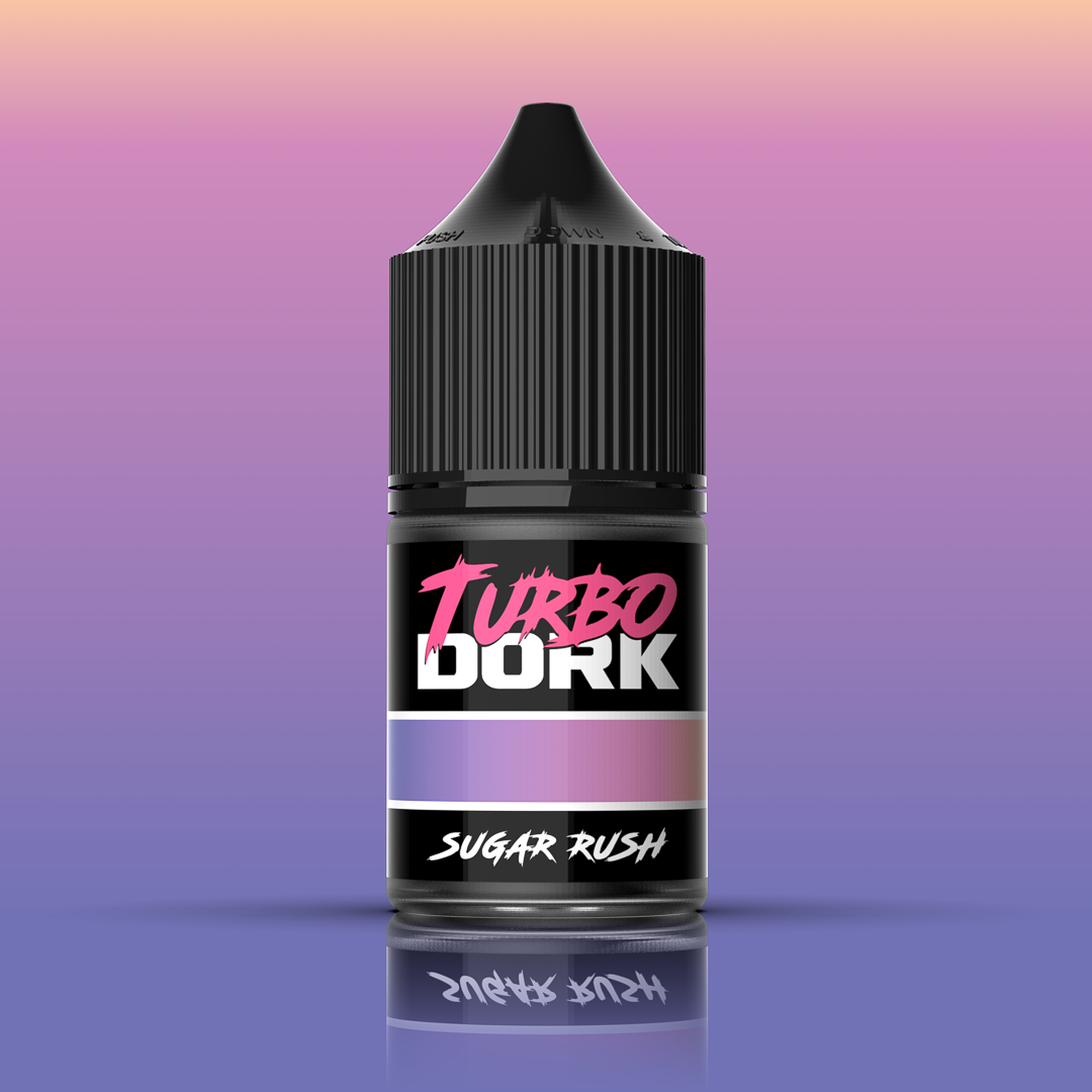 Turbo Dork - Colorshift Paint