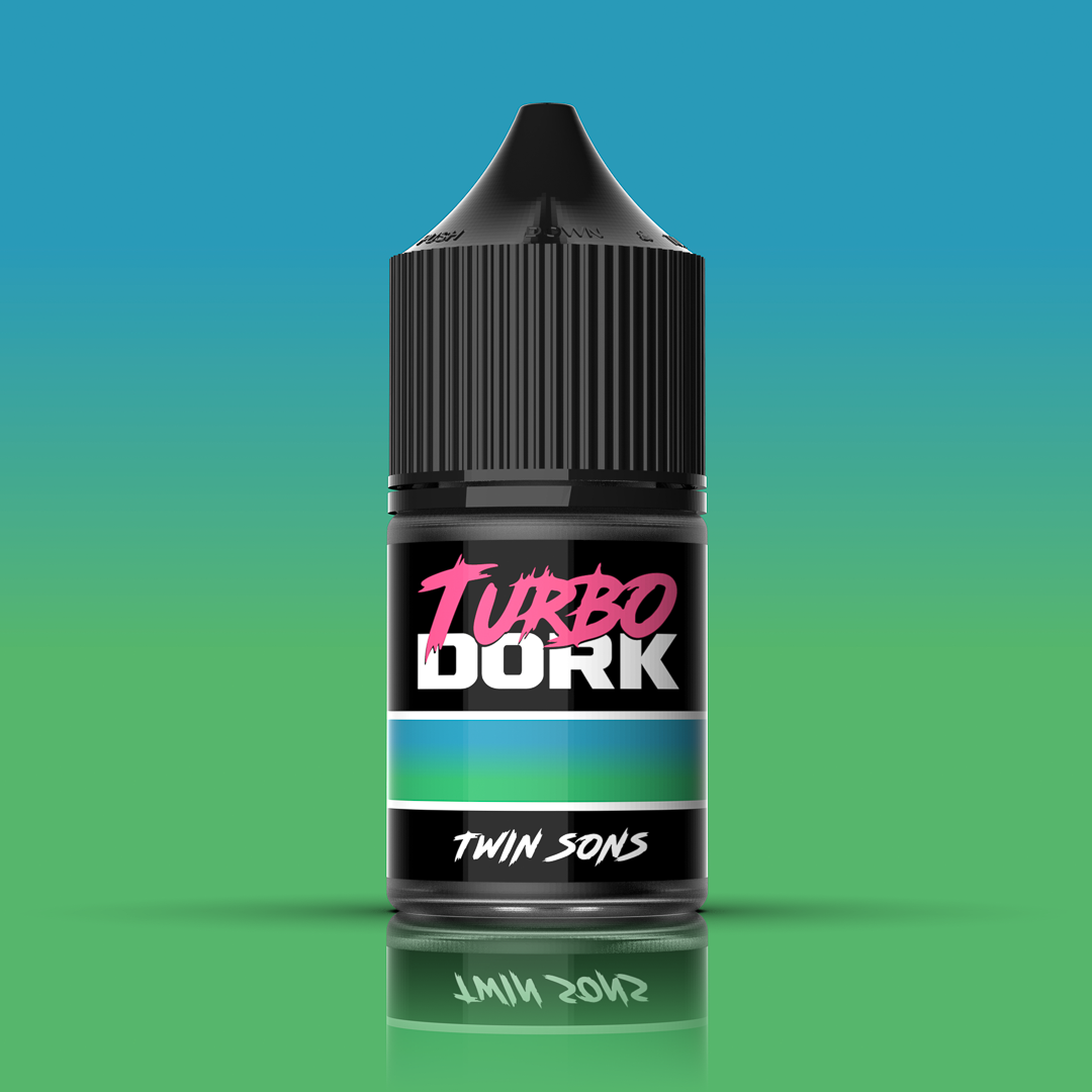 Turbo Dork - Colorshift Paint
