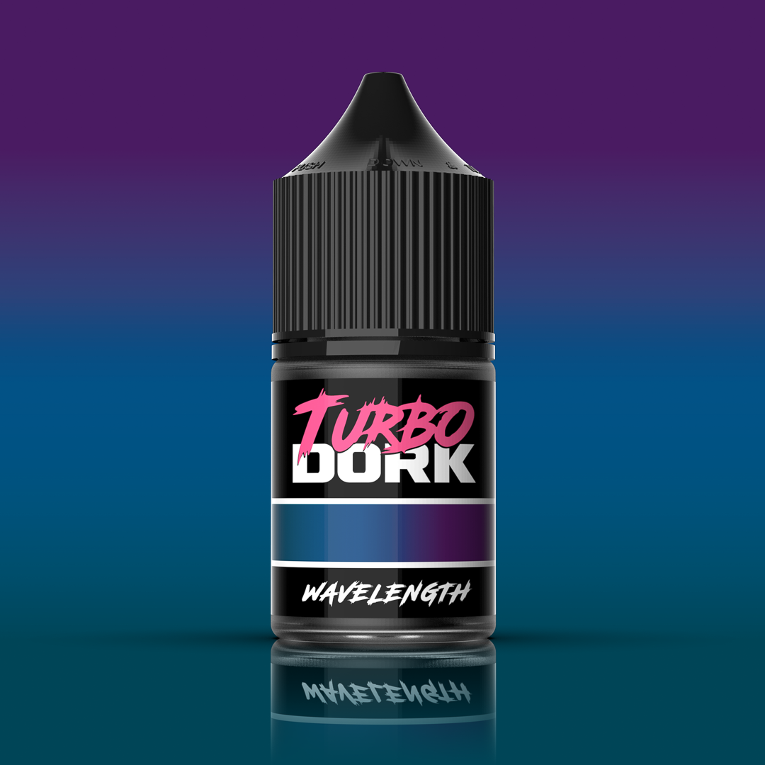 Turbo Dork - Colorshift Paint
