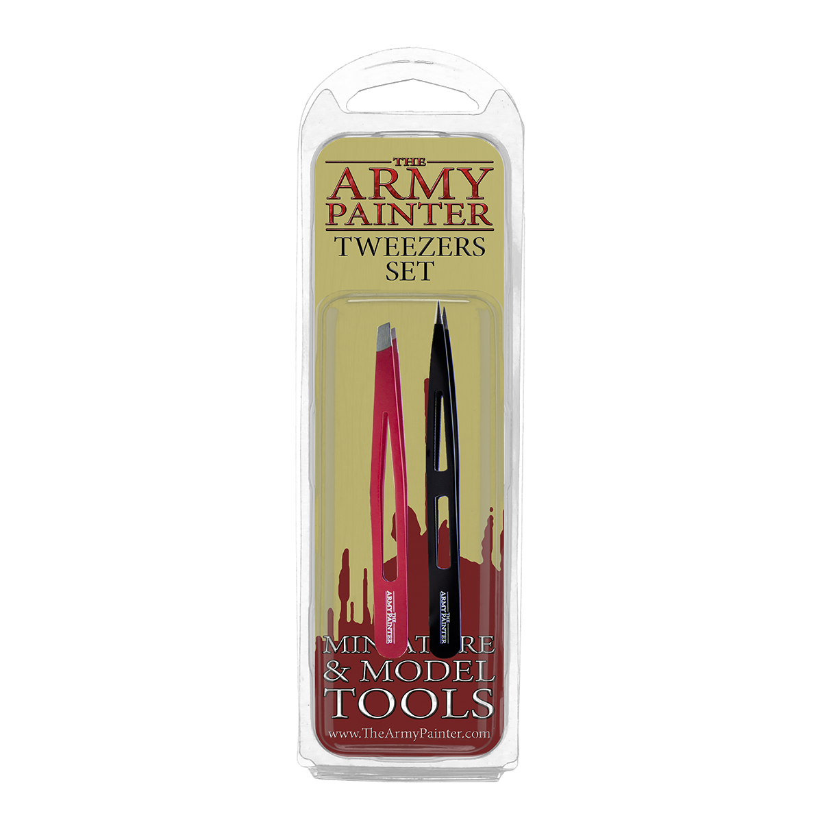 Army Painter - Tool Rack 06 - Tweezers Set TL5035