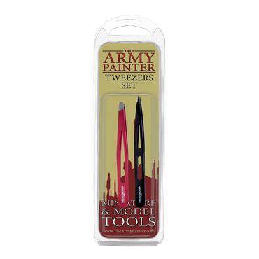 Army Painter - Tool Rack 06 - Tweezers Set TL5035