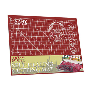 Army Painter - Self-Healing Cutting Mat TL5049