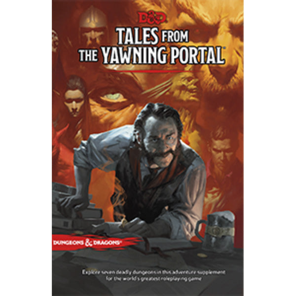 D&D - Tales from the Yawning Portal