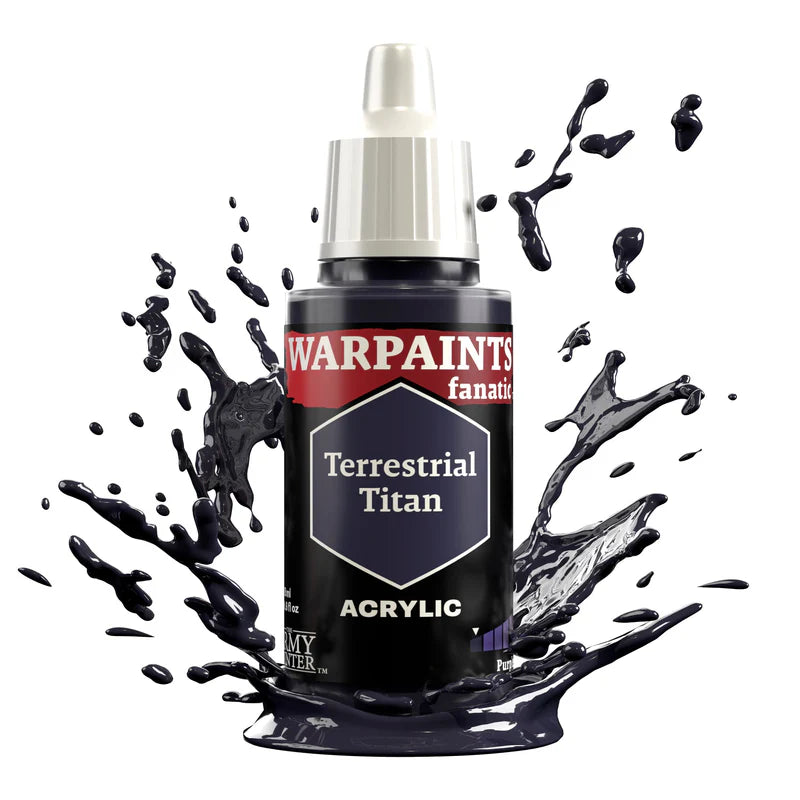 Army Painter - Warpaints Fanatic - Terrestrial Titan