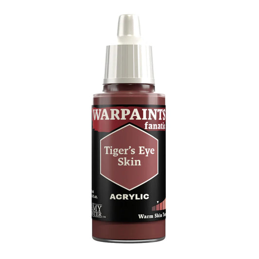 Army Painter - Warpaints Fanatic - Tiger's Eye Skin