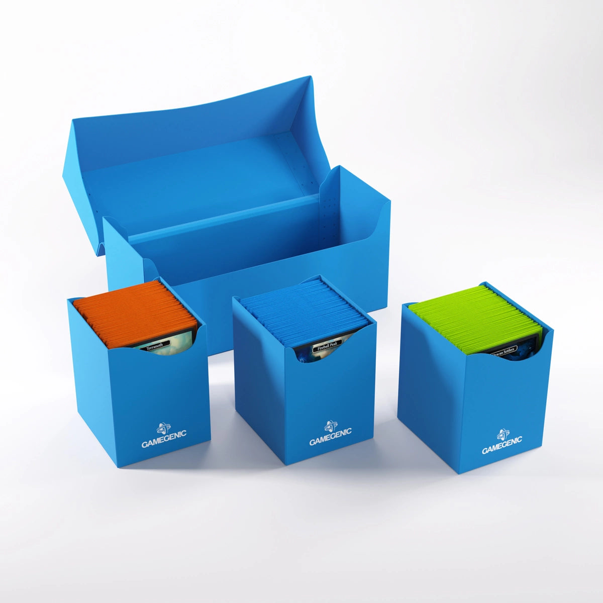 Gamegen!c - Triple XL Deck Holder 300+