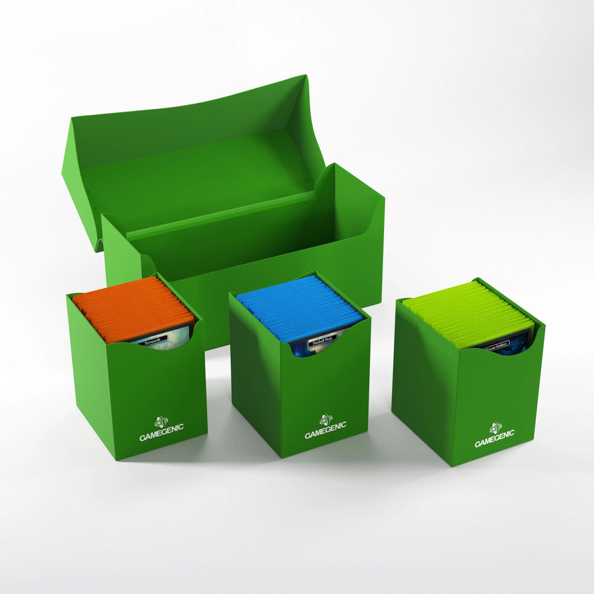 Gamegen!c - Triple XL Deck Holder 300+