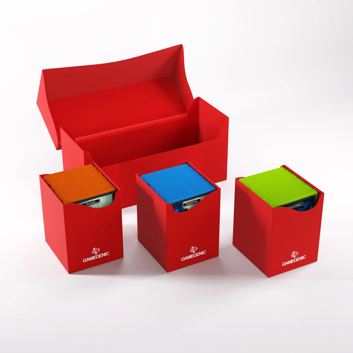 Gamegen!c - Triple XL Deck Holder 300+