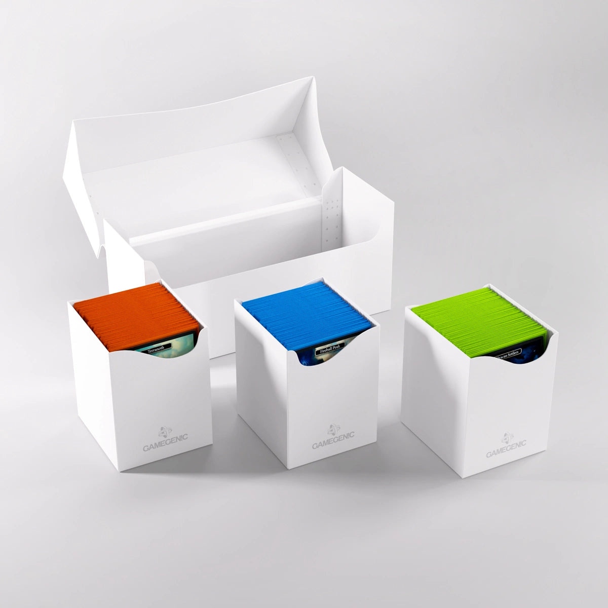 Gamegen!c - Triple XL Deck Holder 300+