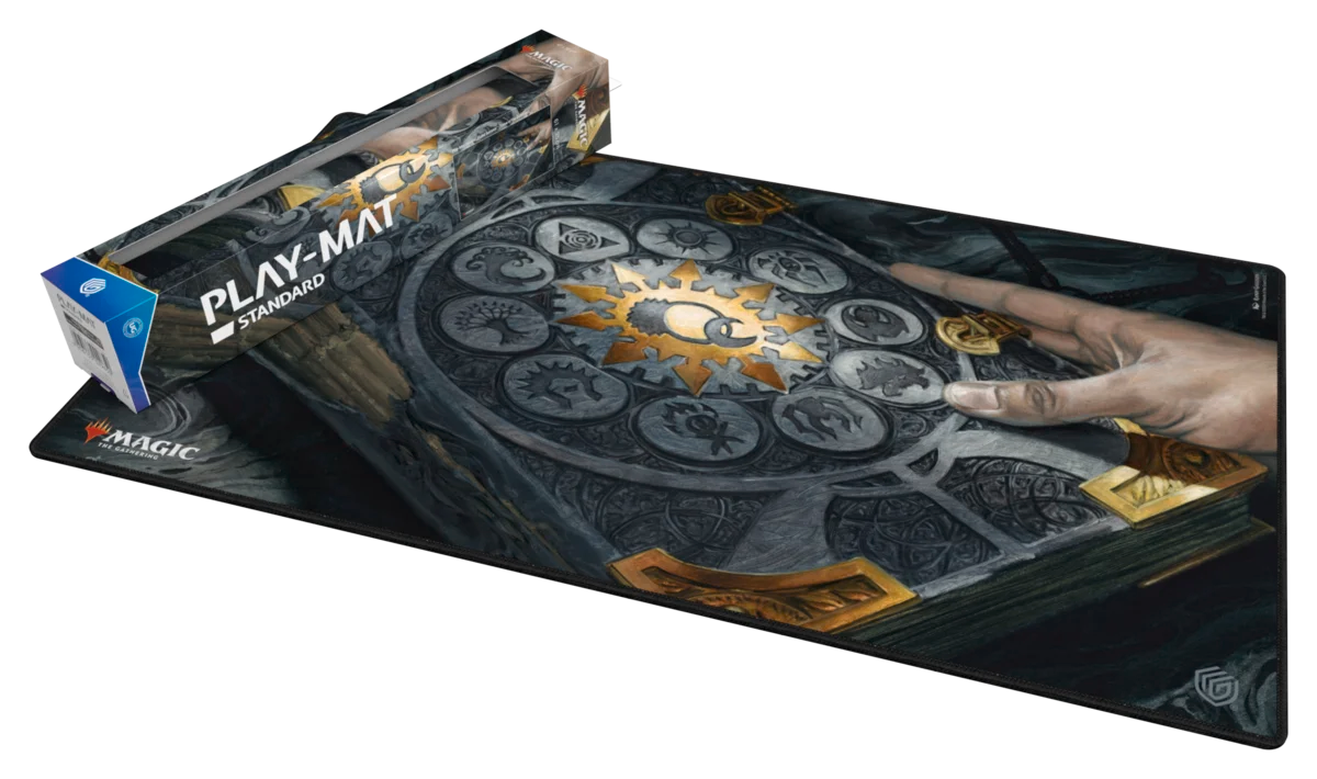 Ultimate Guard - Playmat - Tome of the Guildpact