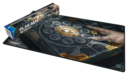 Ultimate Guard - Playmat - Tome of the Guildpact