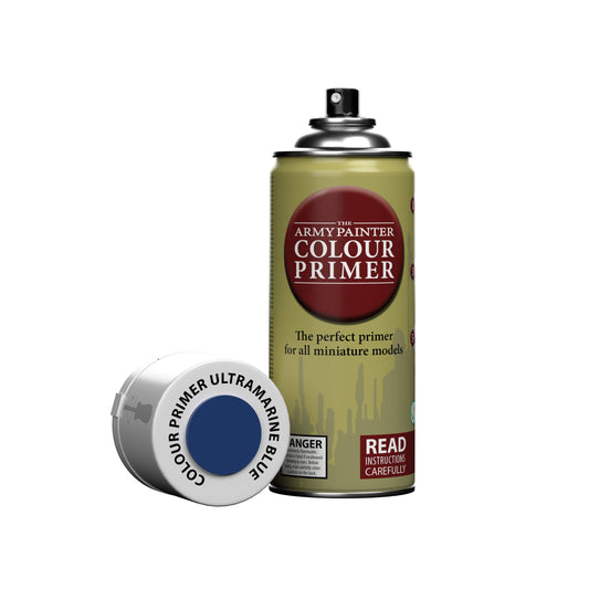 Army Painter - Spray Primer - Ultramarine Blue