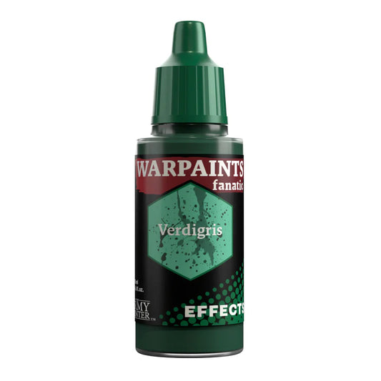 Army Painter - Warpaints Fanatic - Verdigris