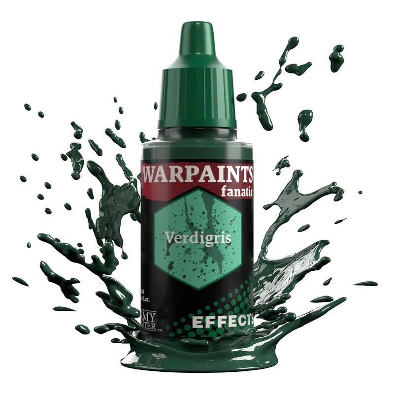 Army Painter - Warpaints Fanatic - Verdigris