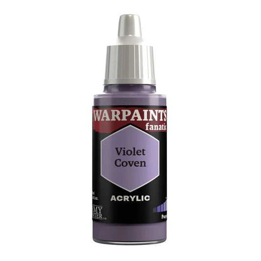 Army Painter - Warpaints Fanatic - Violet Coven
