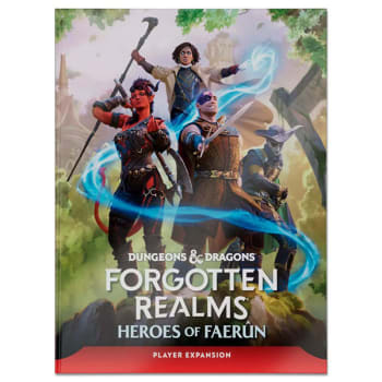 Dungeons & Dragons - Heroes of Faerun