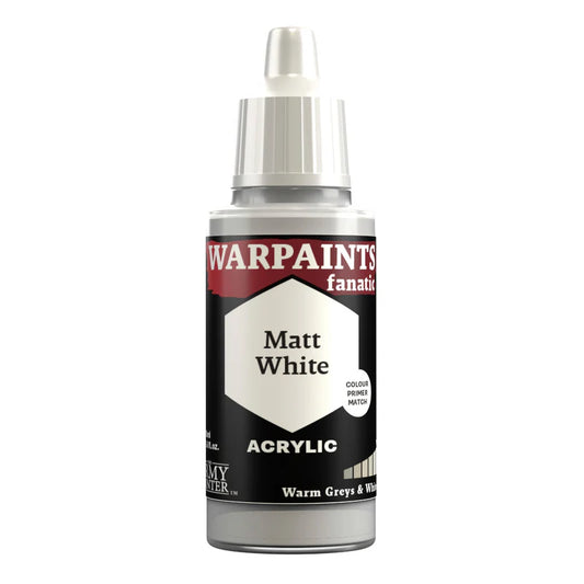 Army Painter - Warpaints Fanatic - Matt White