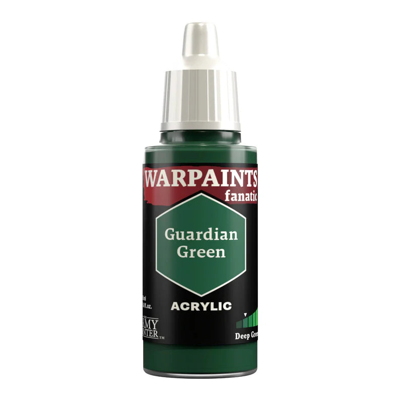 Army Painter - Warpaints Fanatic - Guardian Green