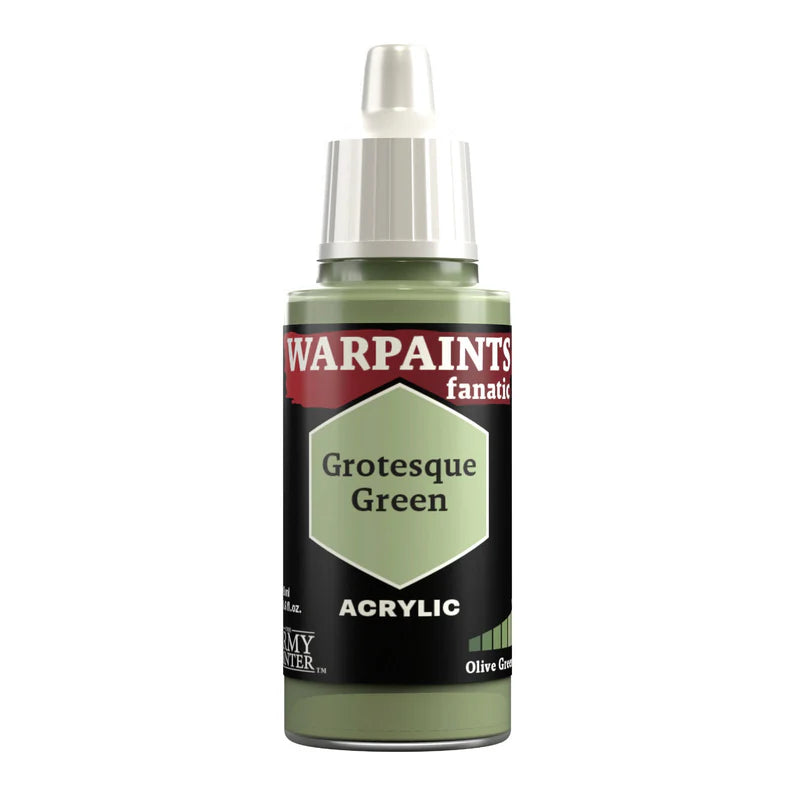 Army Painter - Warpaints Fanatic - Grotesque Green