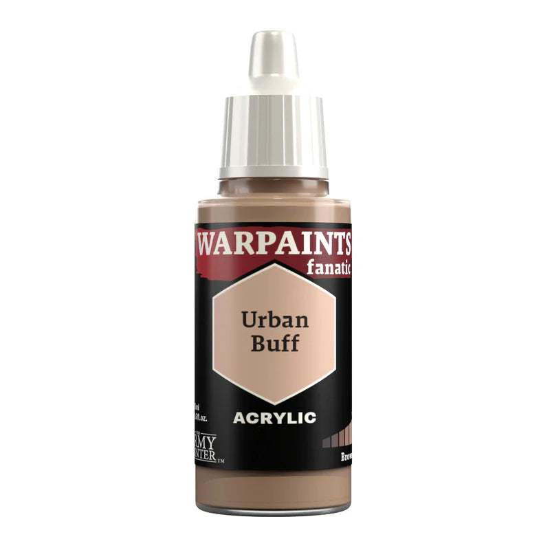 Army Painter - Warpaints Fanatic - Urban Buff