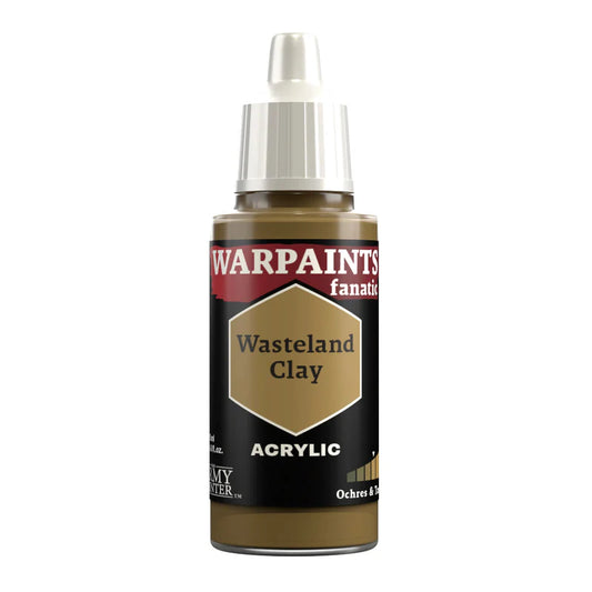 Army Painter - Warpaints Fanatic - Wasteland Clay