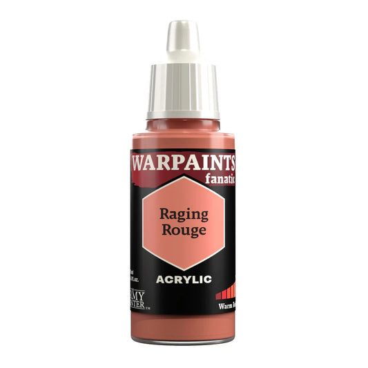 Army Painter - Warpaints Fanatic - Raging Rouge