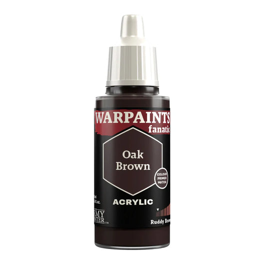 Army Painter - Warpaints Fanatic - Oak Brown