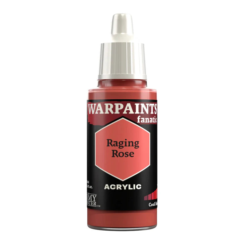 Army Painter - Warpaints Fanatic - Raging Rose