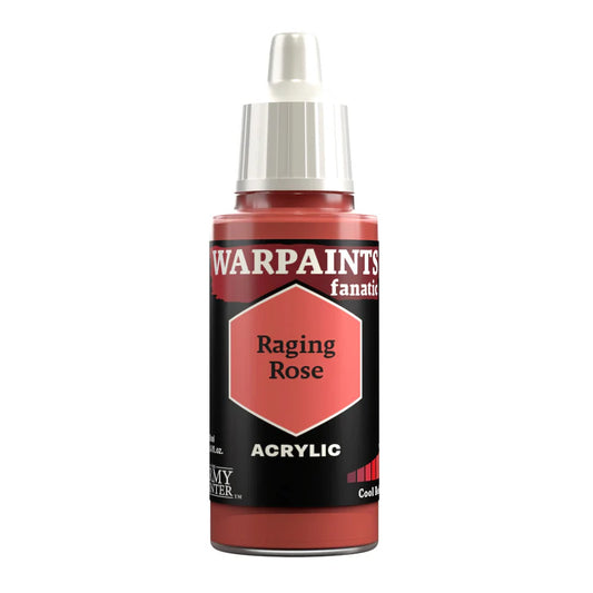 Army Painter - Warpaints Fanatic - Raging Rose