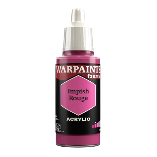 Army Painter - Warpaints Fanatic - Impish Rouge