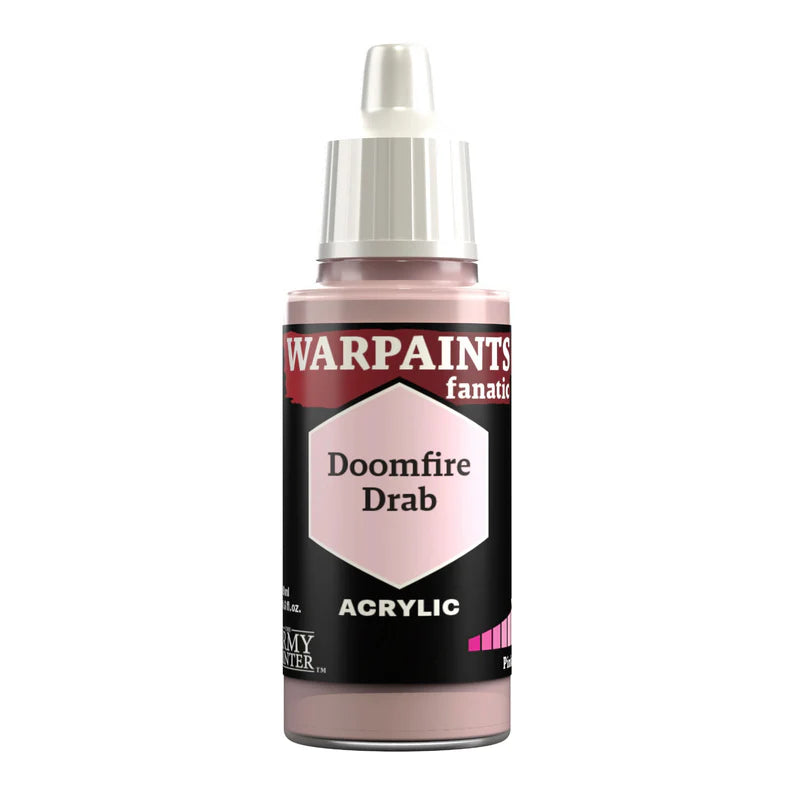 Army Painter - Warpaints Fanatic - Doomfire Drab