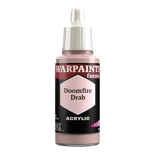 Army Painter - Warpaints Fanatic - Doomfire Drab