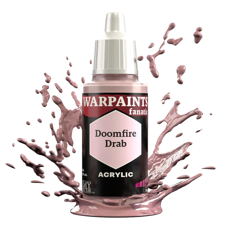 Army Painter - Warpaints Fanatic - Doomfire Drab