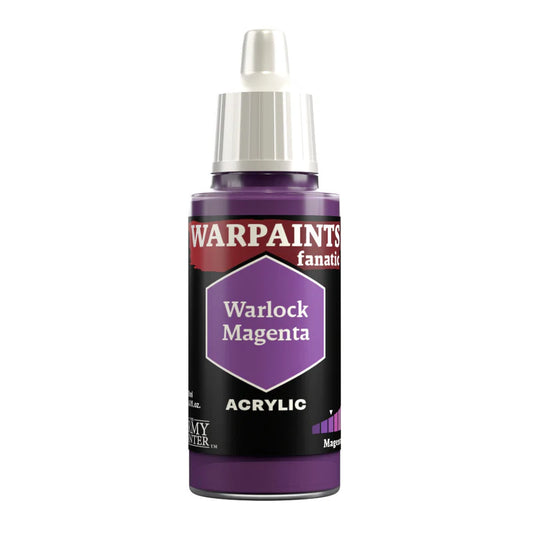 Army Painter - Warpaints Fanatic - Warlock Magenta