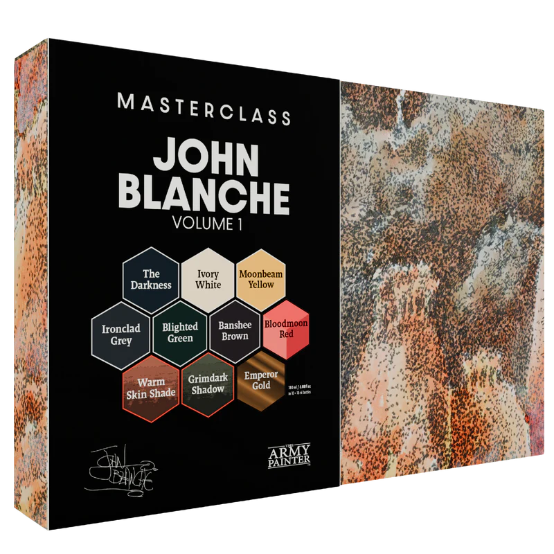 Army Painter - Masterclass: John Blanche - Volume 1