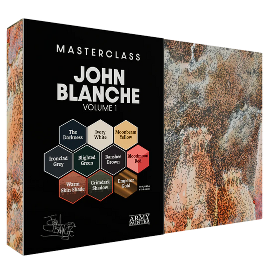 Army Painter - Masterclass: John Blanche - Volume 1
