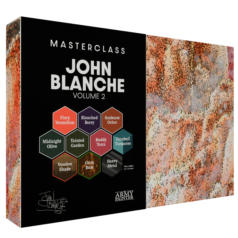 Army Painter - Masterclass: John Blanche - Volume 2