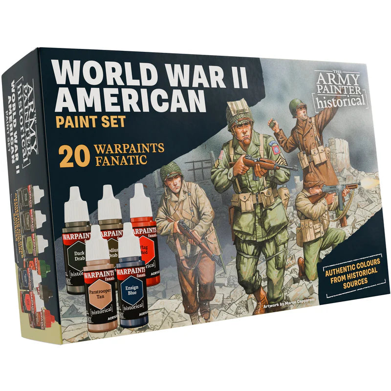 Army Painter - Historical