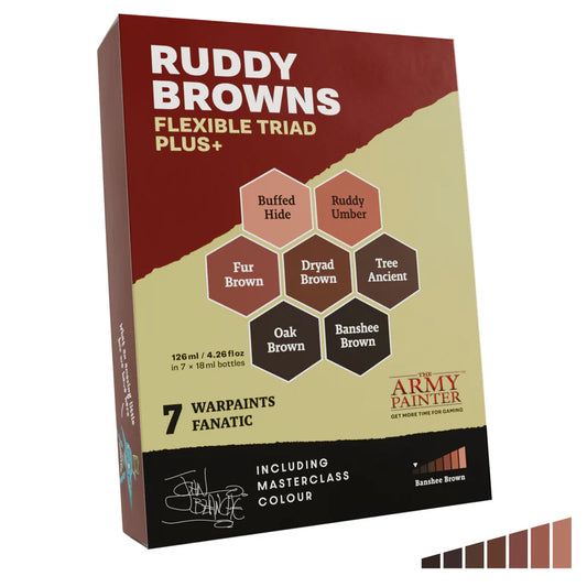 Army Painter - Ruddy Brown
