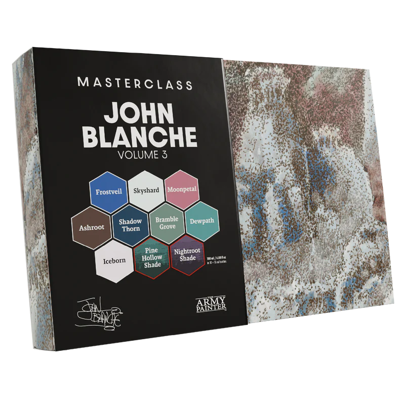 Army Painter - Masterclass: John Blanche - Volume 3