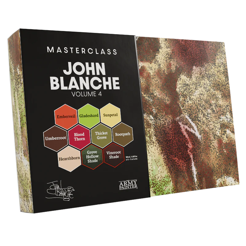 Army Painter - Masterclass: John Blanche - Volume 4