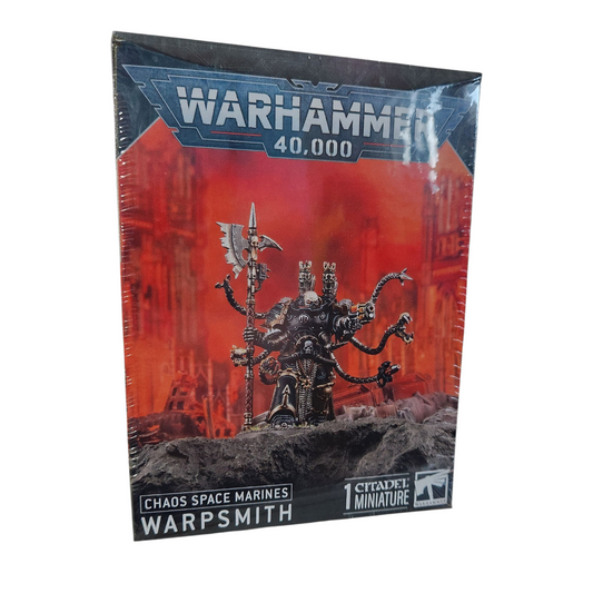 Warhammer 40K - Chaos Space Marines - Warpsmith